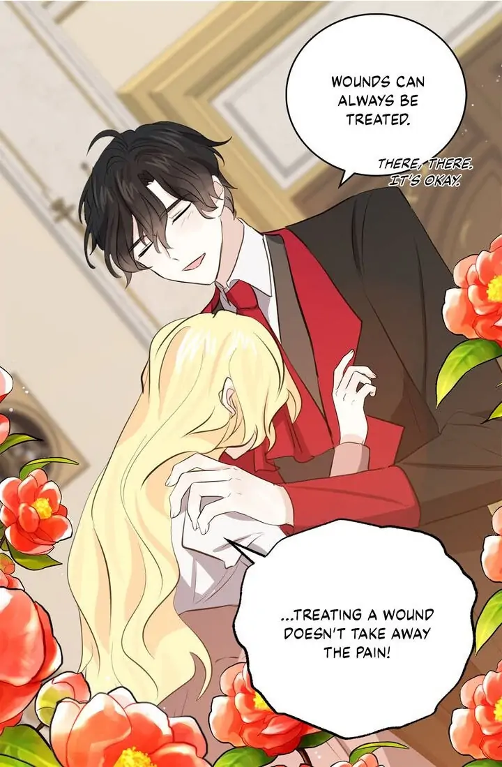 I’m the Ex-Girlfriend of a Soldier chapter 58 - page 29
